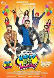 Happy Go Lucky 2014 full movie download